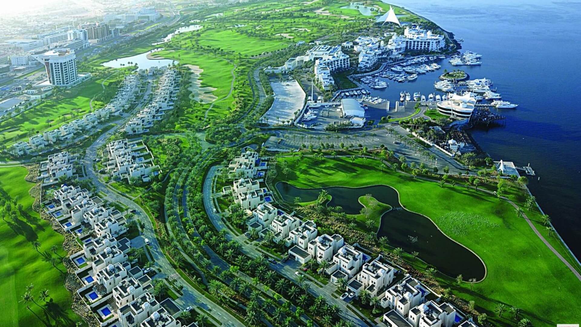 CLUB VILLAS от Emaar Properties в Дубай Хиллс Эстейт, Дубай, ОАЭ: цены от застройщика, № 24427