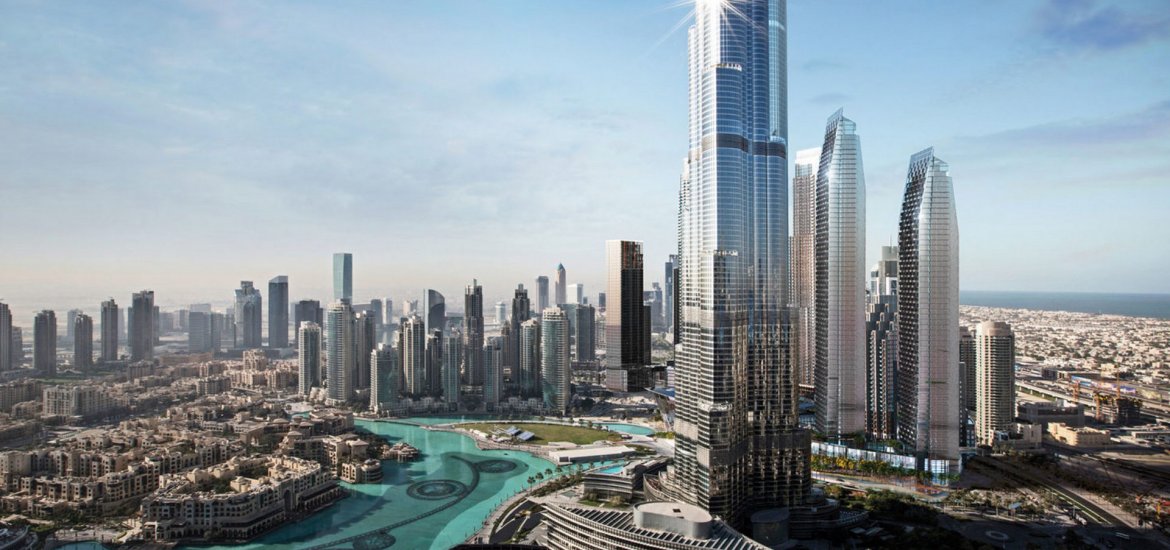 Купить квартиру в The Opera District, Даунтаун Дубай, Дубай, ОАЭ 2 спальни, 139м2 № 24261 - фото 5