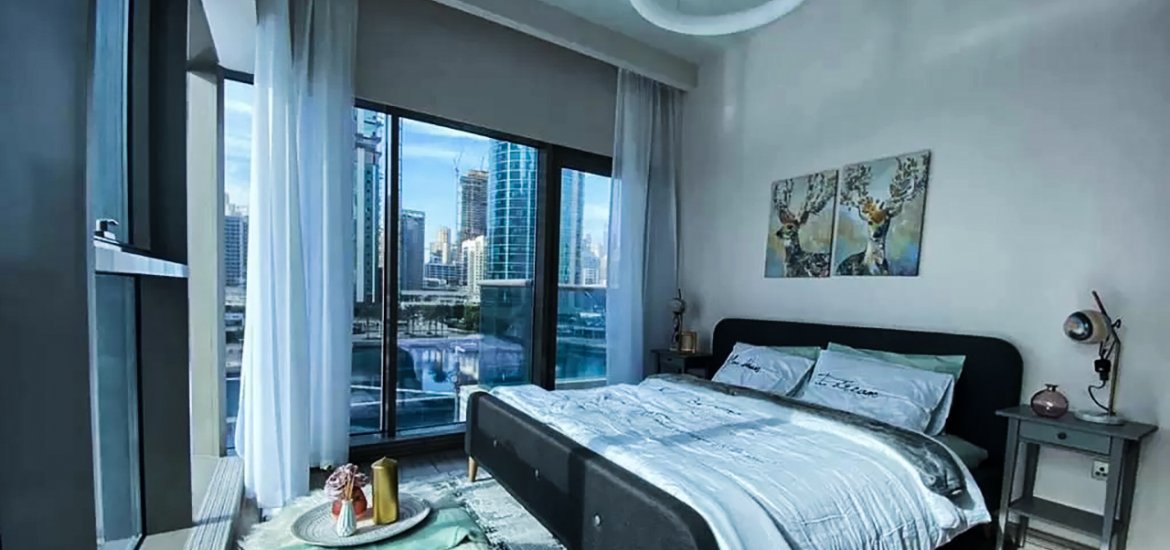 Купить квартиру в Джумейра Лейк Тауэрс, Дубай, ОАЭ 3 спальни, 214м2 № 24478 - фото 3