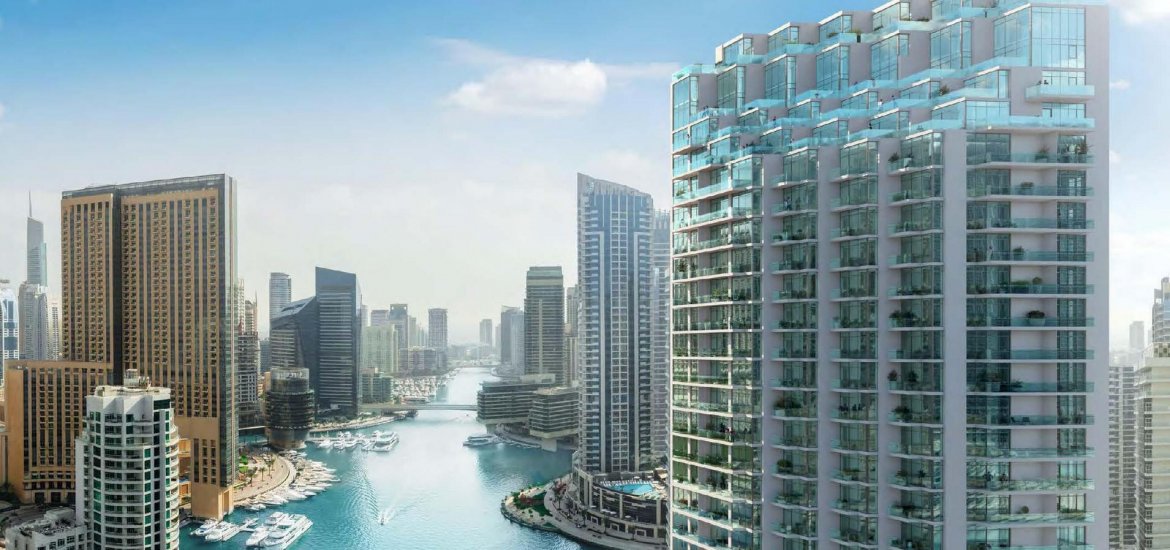 Купить квартиру в Дубай Марина, Дубай, ОАЭ 2 спальни, 121м2 № 24252 - фото 5