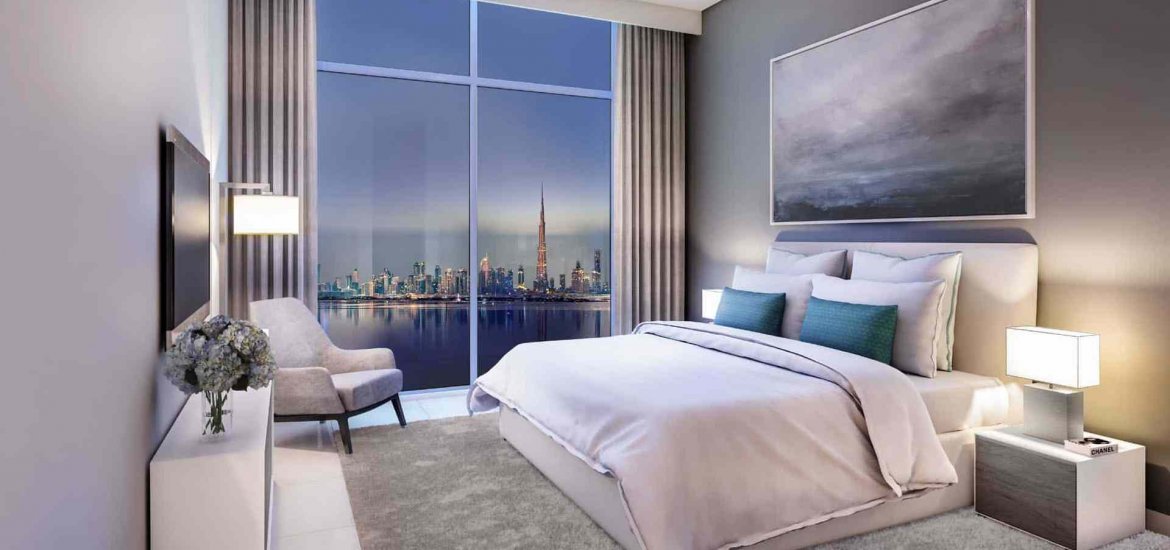 Купить квартиру в Дубай-Крик Харбор, Дубай, ОАЭ 3 спальни, 171м2 № 24418 - фото 4