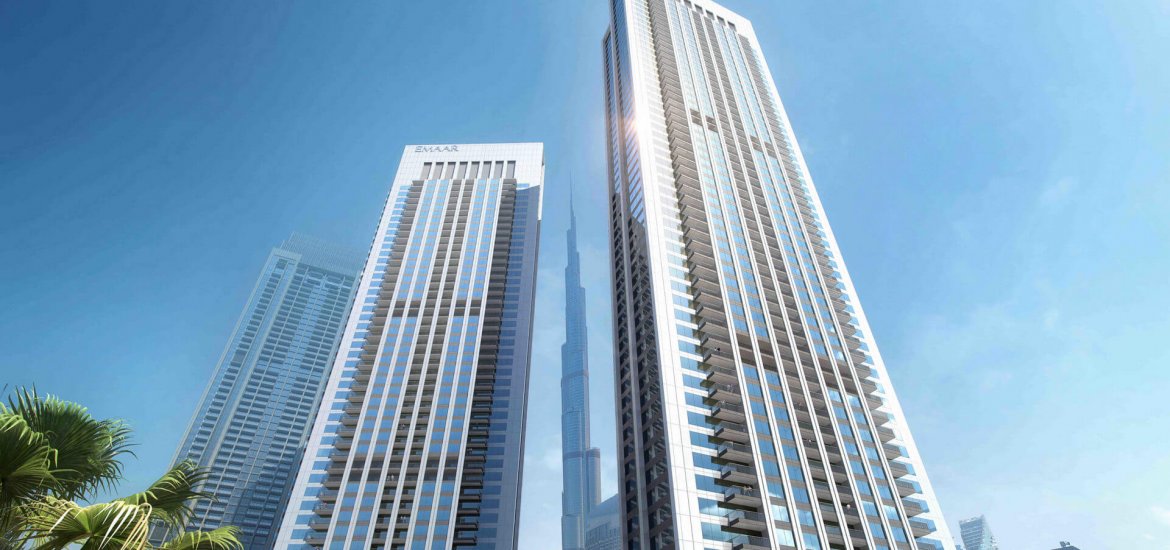Купить квартиру в Даунтаун Дубай, Дубай, ОАЭ 1 спальня, 67м2 № 24264 - фото 4
