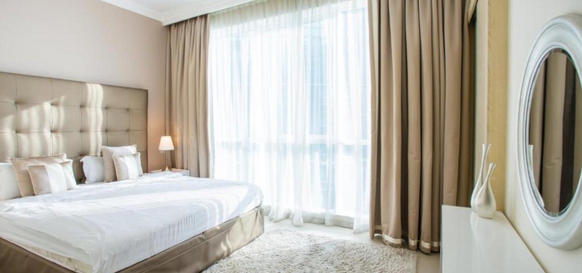 Купить квартиру в Дубай Марина, Дубай, ОАЭ 2 спальни, 120м2 № 24450 - фото 4