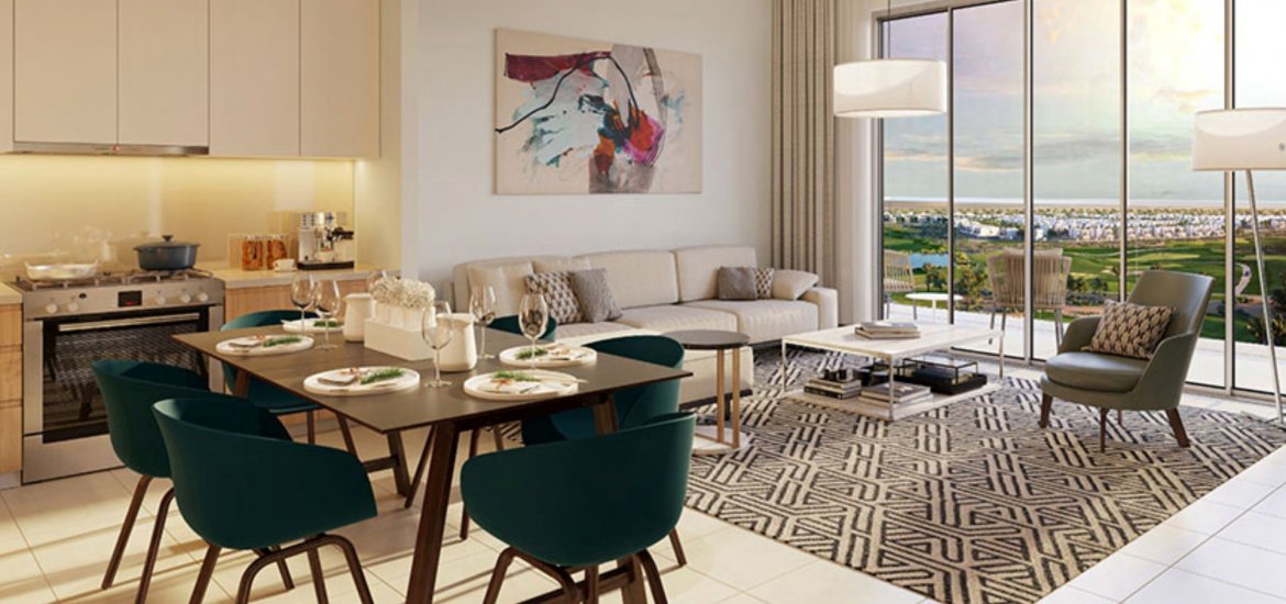 Купить квартиру в Джумейра Лейк Тауэрс, Дубай, ОАЭ 3 спальни, 141м2 № 24671 - фото 2
