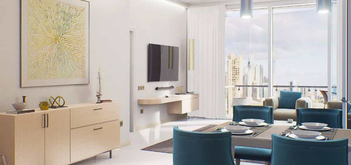 Купить квартиру в Джумейра Лейк Тауэрс, Дубай, ОАЭ 1 комната, 36м2 № 24670 - фото 5