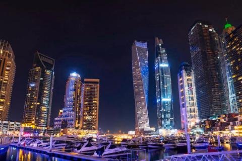 Офф-план недвижимость Дубая: За год, июль-к-июлю, число сделок купли-продажи выросло в четыре раза