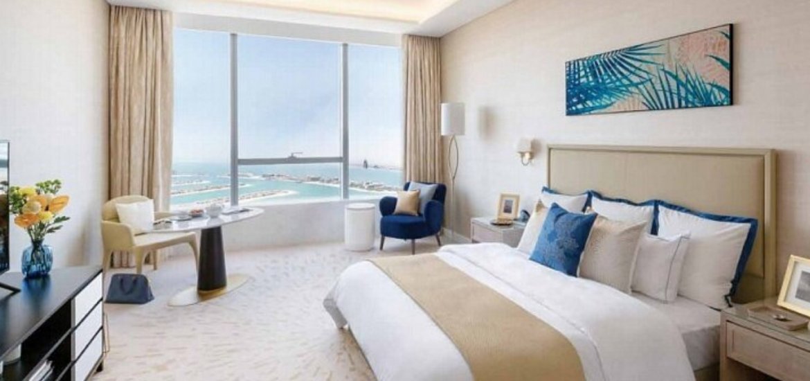 Купить квартиру в Даунтаун Дубай (Даунтаун Бурдж Дубай), Дубай, ОАЭ 1 спальня, 85м2 № 24785 - фото 2