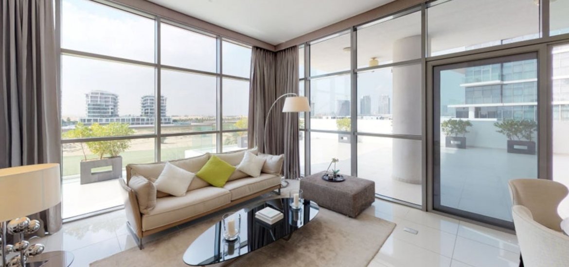 Купить квартиру в Дамак Хиллс, Дубай, ОАЭ 3 спальни, 220м2 № 24852 - фото 1