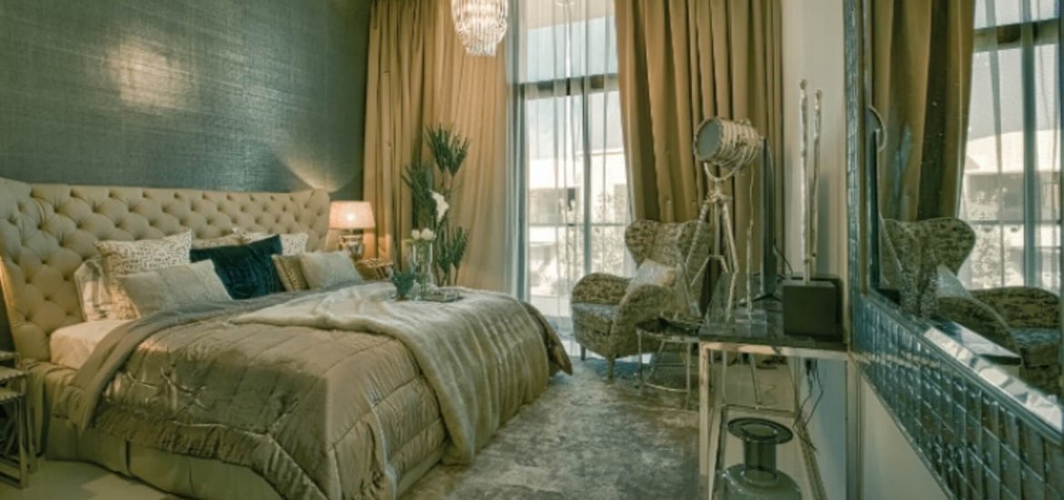 Купить квартиру в Дамак Хиллс, Дубай, ОАЭ 3 спальни, 220м2 № 24852 - фото 2