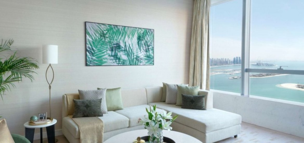 Купить квартиру в Пальма Джумейра, Дубай, ОАЭ 1 спальня, 98м2 № 24786 - фото 3