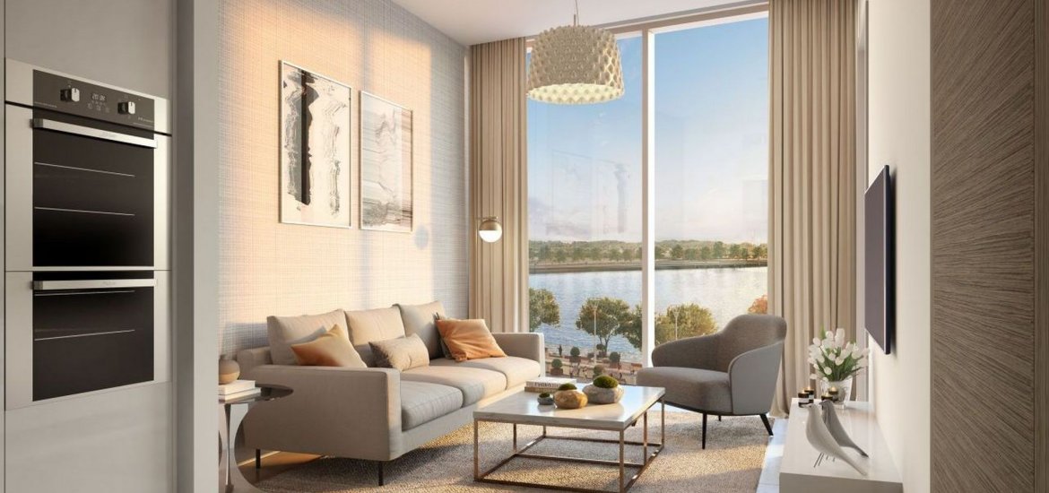 Купить квартиру в Mohammad Bin Rashid Gardens, Дубай, ОАЭ 1 спальня, 111м2 № 24881 - фото 1