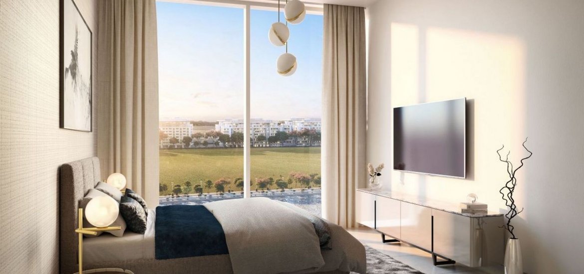 Купить квартиру в Mohammad Bin Rashid Gardens, Дубай, ОАЭ 1 спальня, 111м2 № 24881 - фото 2