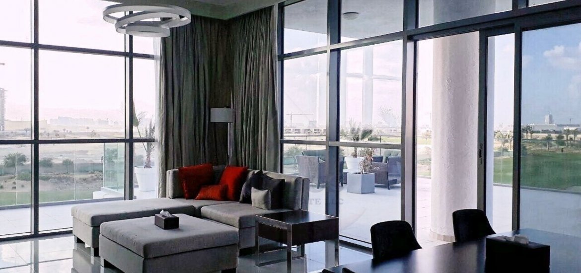 Купить квартиру в Дамак Хиллс, Дубай, ОАЭ 3 спальни, 220м2 № 24852 - фото 4
