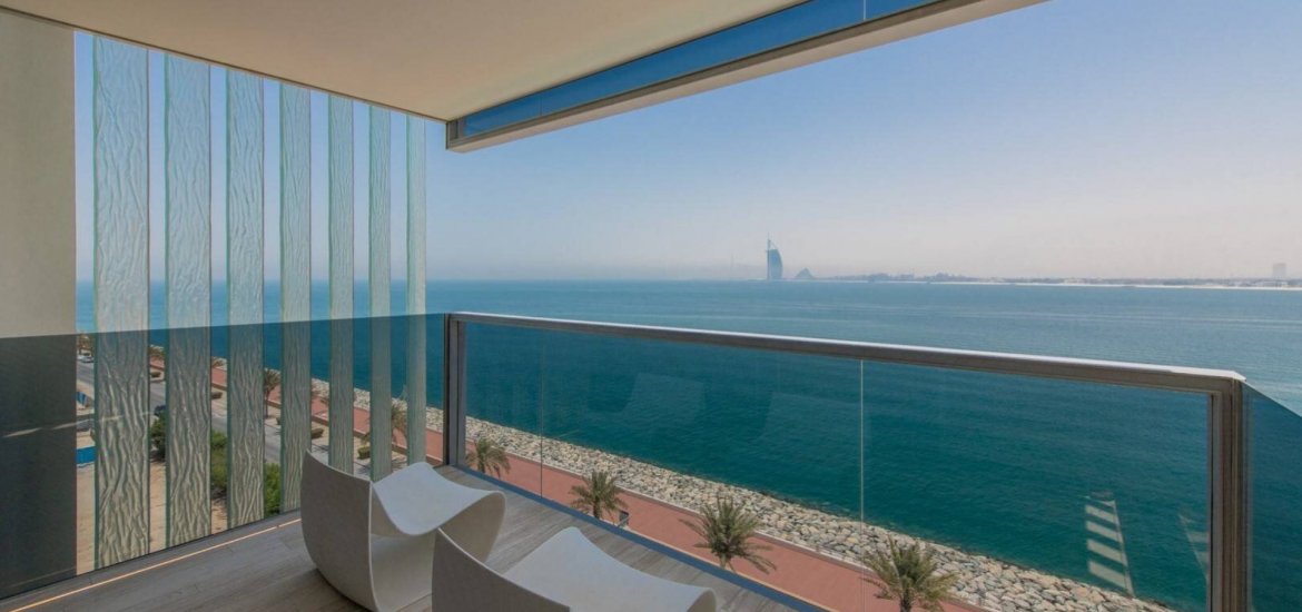 Купить квартиру в Пальма Джумейра, Дубай, ОАЭ 2 спальни, 163м2 № 24795 - фото 3