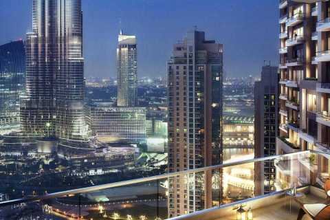 Благосостояние резидентов Дубая выросло на 39 млрд долларов США