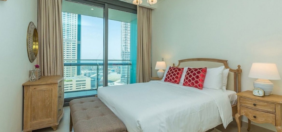 Купить квартиру в Даунтаун Дубай, Дубай, ОАЭ 1 спальня, 92м2 № 24719 - фото 2