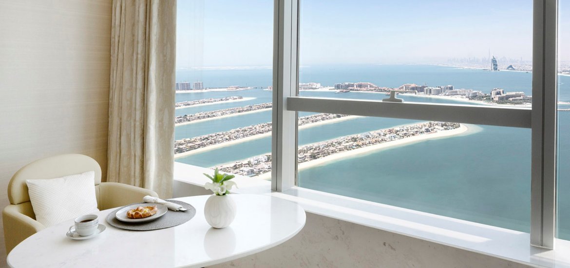 Купить квартиру в Пальма Джумейра, Дубай, ОАЭ 1 спальня, 98м2 № 24786 - фото 5