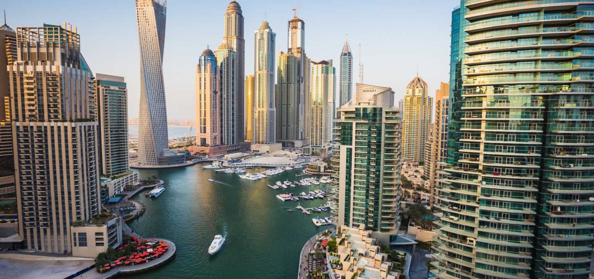 Дубай Марина (Dubai Marina) - 9