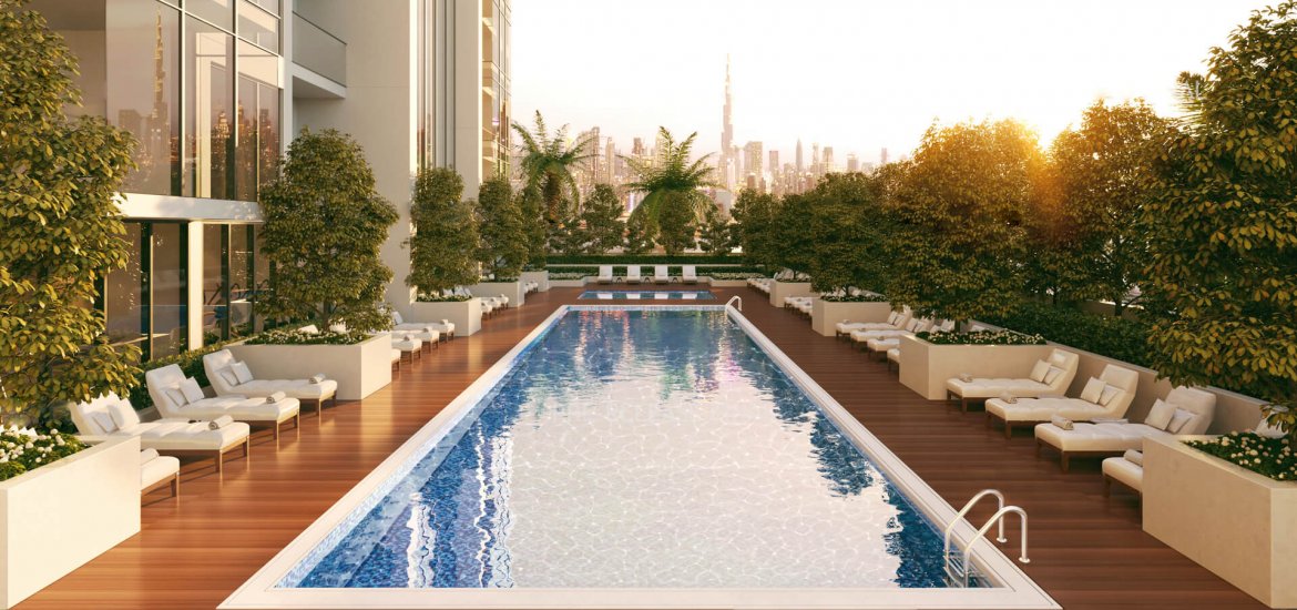 Купить квартиру в Mohammad Bin Rashid Gardens, Дубай, ОАЭ 1 спальня, 111м2 № 24881 - фото 6