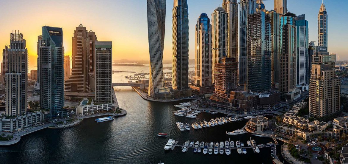 Дубай Марина (Dubai Marina) - 10
