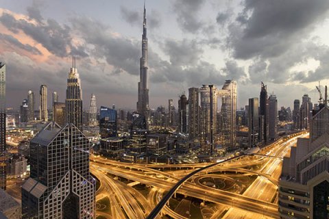 Коротко: Транзакции на рынке недвижимости Дубая в августе достигли отметки в 4,07 млрд долларов США