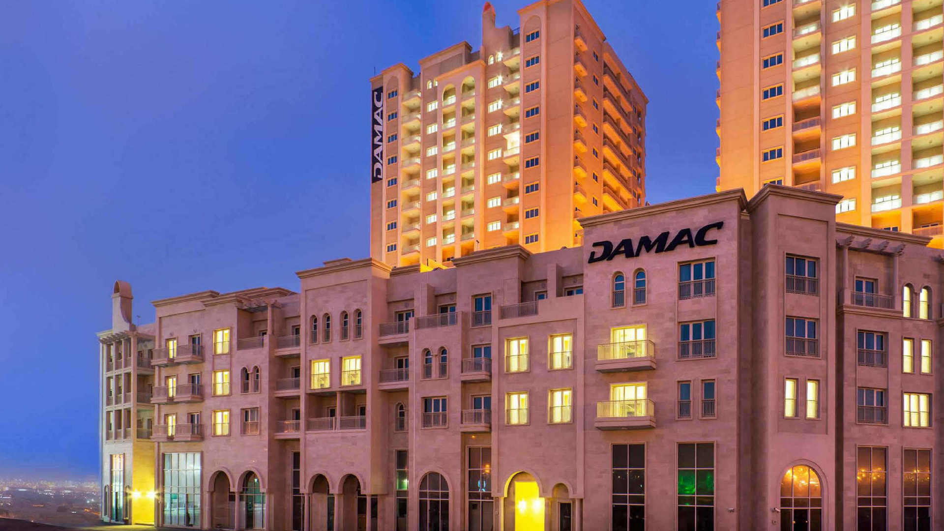 SUBURBIA от Damac Properties в Джебель-Али, Дубай, ОАЭ: цены от застройщика, № 24732