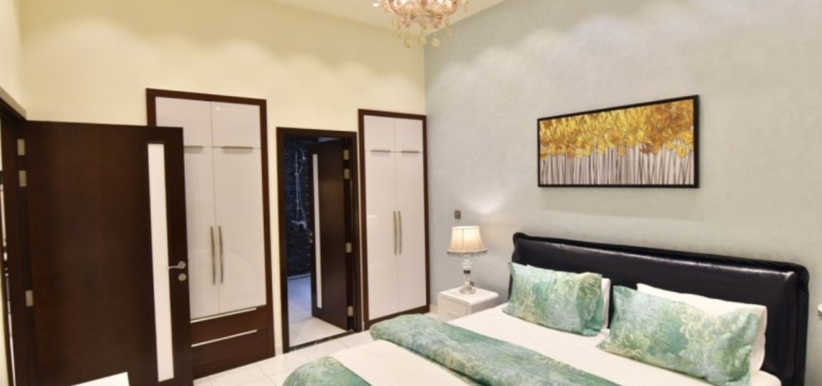 Купить квартиру в Arjan, Dubai, ОАЭ 1 комната, 37м2 № 25199 - фото 2