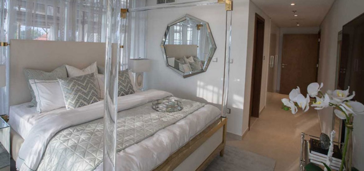 Купить квартиру в Пальма Джумейра, Дубай, ОАЭ 1 спальня, 89м2 № 25362 - фото 2