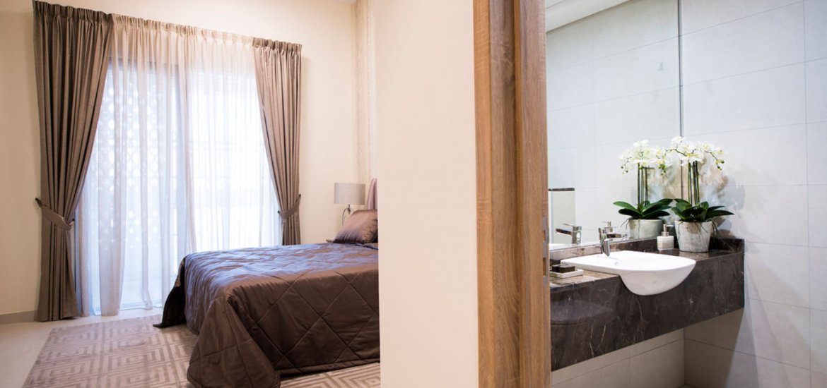Купить квартиру в Мирдиф, Дубай, ОАЭ 1 спальня, 75м2 № 25276 - фото 3