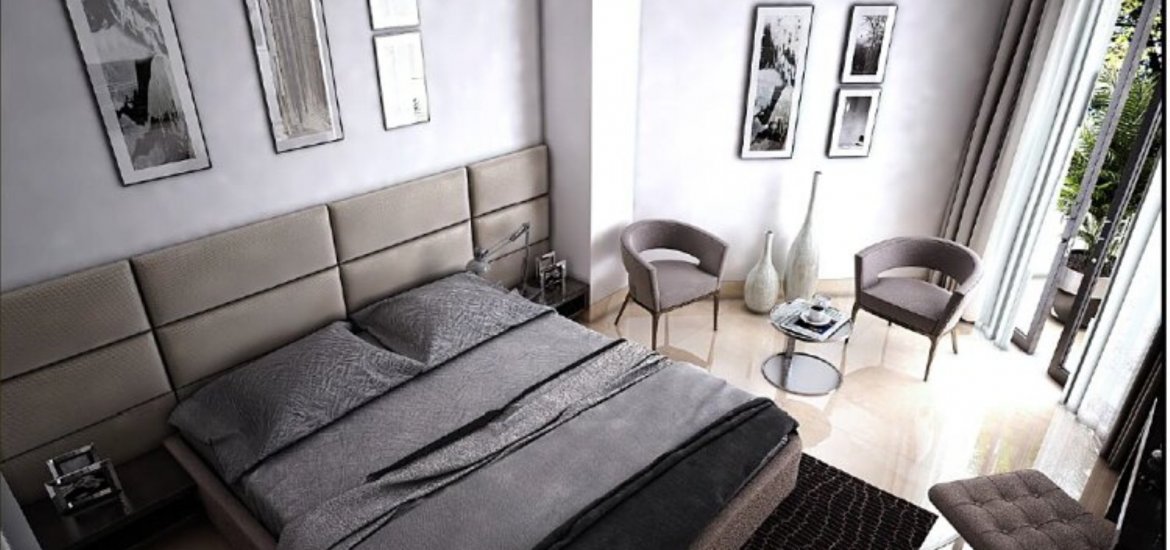 Купить квартиру в Falcon City of Wonders, Дубай, ОАЭ 1 комната, 36м2 № 25316 - фото 3