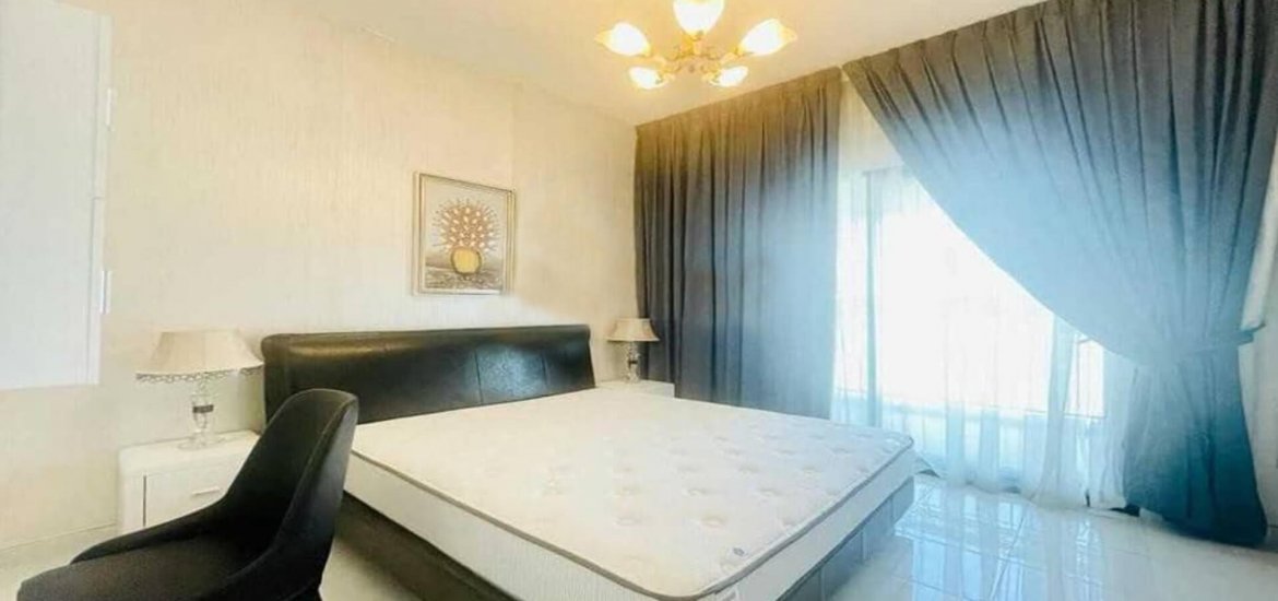 Купить квартиру в Джумейра Гольф Эстейтс, Дубай, ОАЭ 2 спальни, 113м2 № 25192 - фото 1