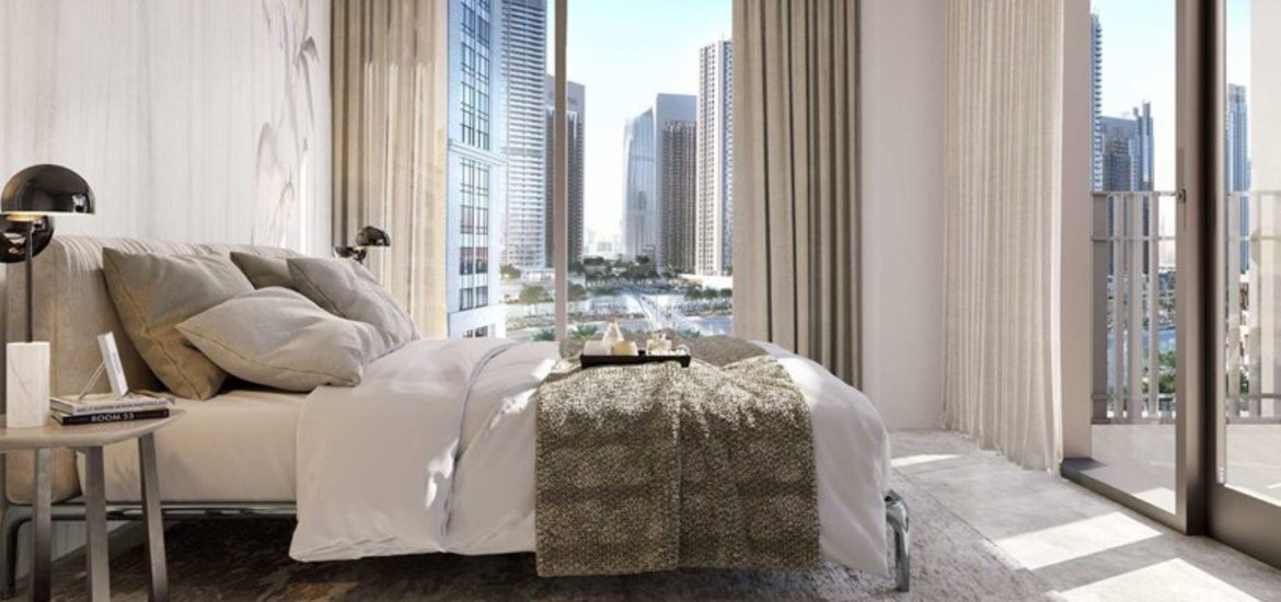 Купить квартиру в Дубай-Крик Харбор, Дубай, ОАЭ 1 спальня, 76м2 № 24996 - фото 5