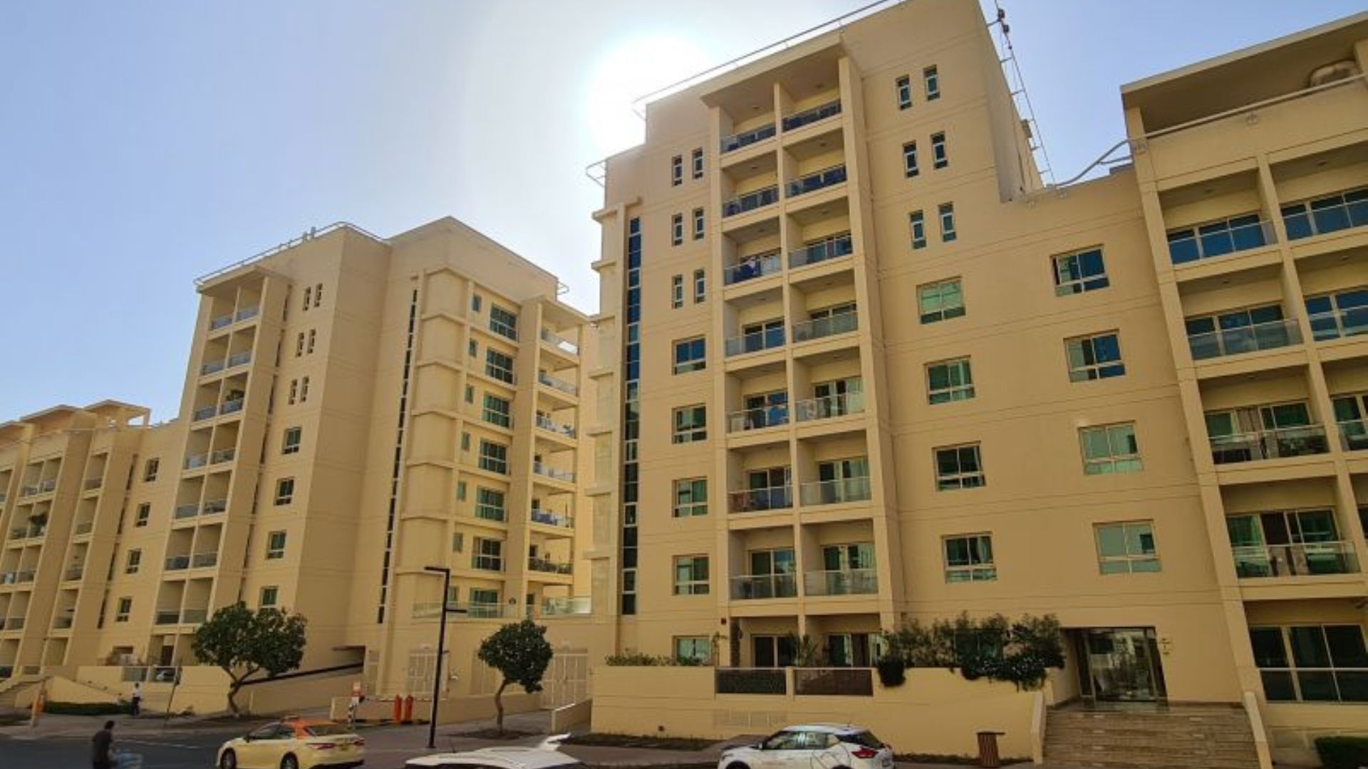 AL THAYYAL от Emaar Properties в Гринс, Дубай, ОАЭ: цены от застройщика, № 25283
