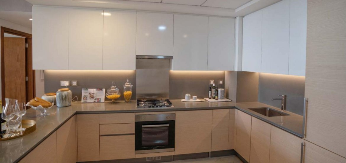 Купить пентхаус в Пальма Джумейра, Дубай, ОАЭ 3 спальни, 950м2 № 25364 - фото 1