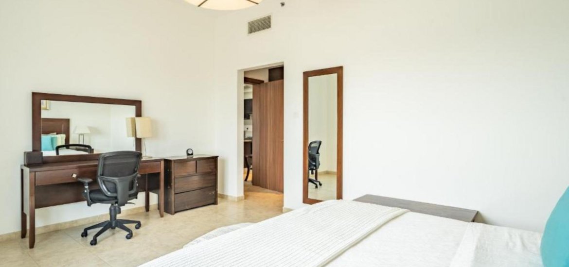 Купить квартиру в Джумейра Вилладж Триангл, Дубай, ОАЭ 2 спальни, 103м2 № 25255 - фото 3