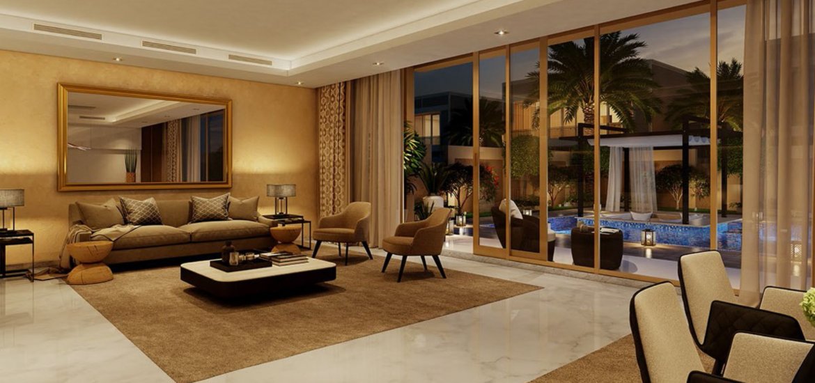 Купить виллу в Falcon City of Wonders, Дубай, ОАЭ 5 спален, 372м2 № 25311 - фото 4