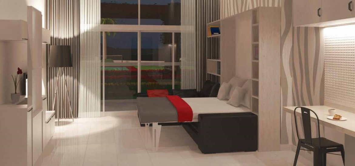 Купить квартиру в Арджан, Дубай, ОАЭ 2 спальни, 110м2 № 25188 - фото 5