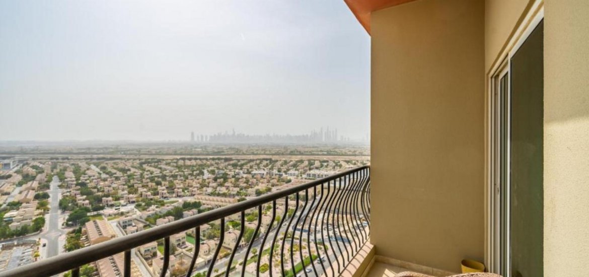 Купить квартиру в Джумейра Вилладж Триангл, Дубай, ОАЭ 2 спальни, 103м2 № 25255 - фото 5