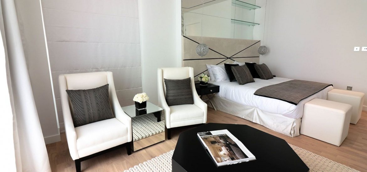 Купить квартиру в Аль-Барари, Дубай, ОАЭ 4 спальни, 733м2 № 25180 - фото 3