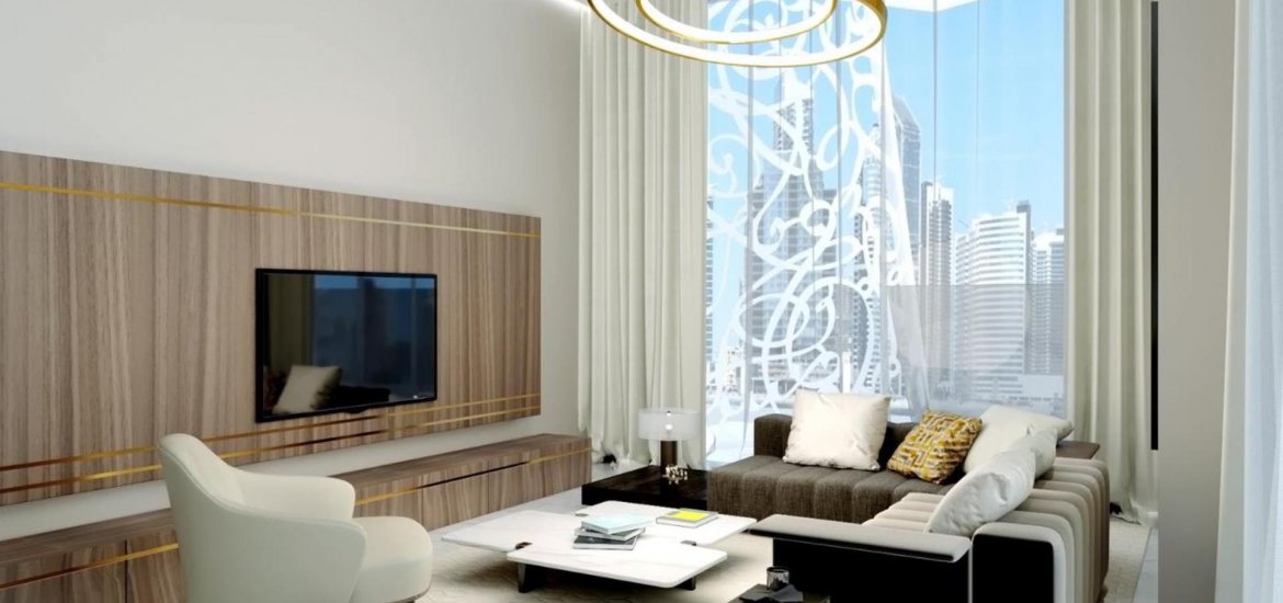 Купить квартиру в Бизнес-Бэй, Дубай, ОАЭ 2 спальни, 199м2 № 25059 - фото 5