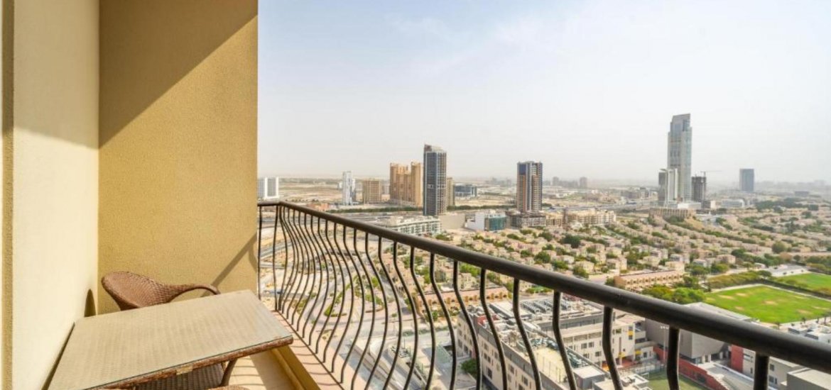 Купить квартиру в Джумейра Вилладж Триангл, Дубай, ОАЭ 3 спальни, 152м2 № 25256 - фото 4
