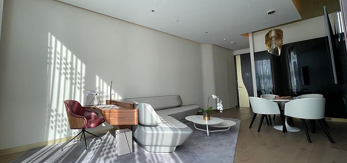 Купить квартиру в Бизнес-Бэй, Дубай, ОАЭ 1 спальня, 85м2 № 25344 - фото 3