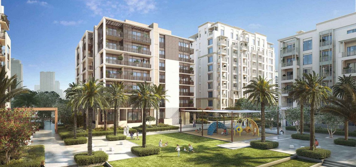 Купить квартиру в Дубай-Крик Харбор, Дубай, ОАЭ 3 спальни, 239м2 № 24962 - фото 6