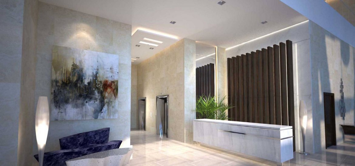 Купить квартиру в Джумейра Вилладж Серкл, Дубай, ОАЭ 2 спальни, 130м2 № 25049 - фото 4