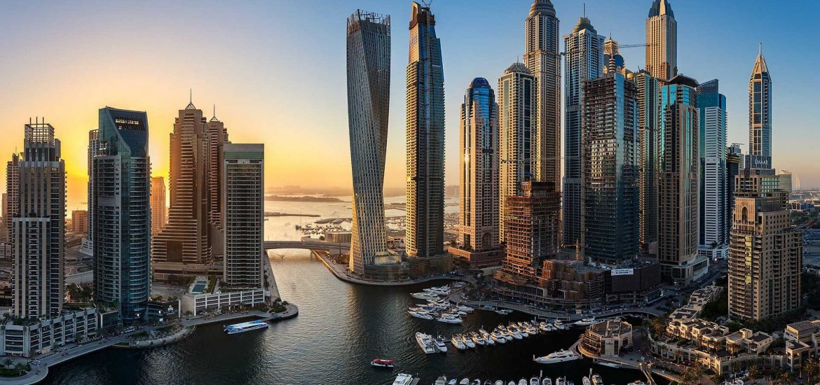 Купить квартиру в Дубай Марина, Дубай, ОАЭ 1 спальня, 71м2 № 25067 - фото 5