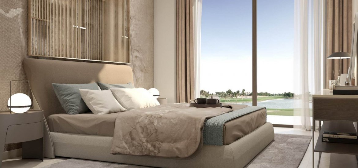Купить квартиру в Дубай-Крик Харбор, Дубай, ОАЭ 3 спальни, 239м2 № 24962 - фото 7