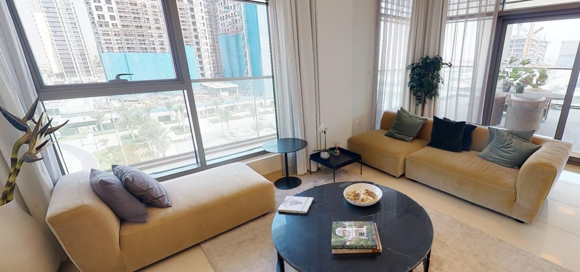 Купить квартиру в Дубай Хиллс Эстейт, Дубай, ОАЭ 3 спальни, 205м2 № 25144 - фото 1