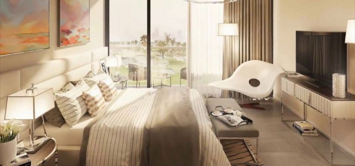 Купить квартиру в Дамак Хиллс, Дубай, ОАЭ 1 спальня, 40м2 № 25002 - фото 4