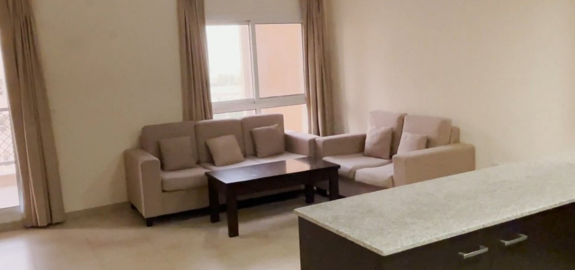 Купить квартиру в Ремраам, Дубай, ОАЭ 1 спальня, 92м2 № 25592 - фото 1