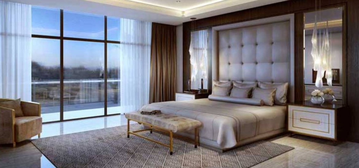 Купить виллу в Дамак Хиллс, Дубай, ОАЭ 4 спальни, 279м2 № 25439 - фото 5